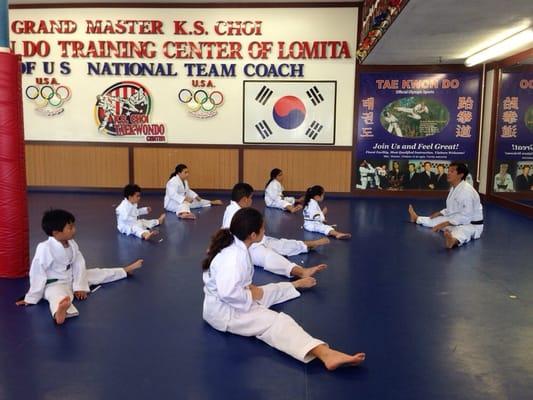 Master Hwang's World Martial Arts Center