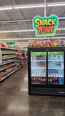 Snack Zone  07-10-2022