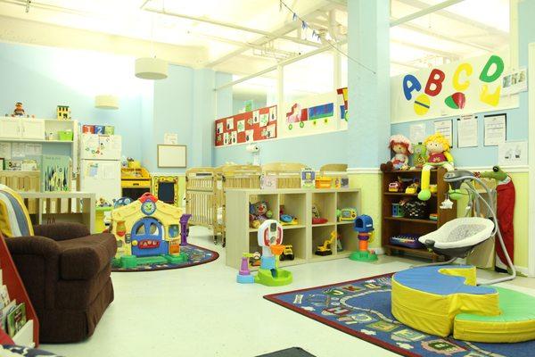 Infant 2 Classroom