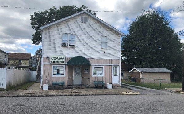 Citywide Insurance and Real Estate 505 Grant Avenue, Moundsville, WV