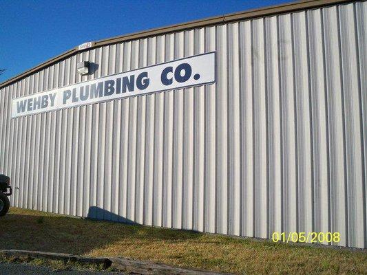 Wehby Plumbing_Nashville TN