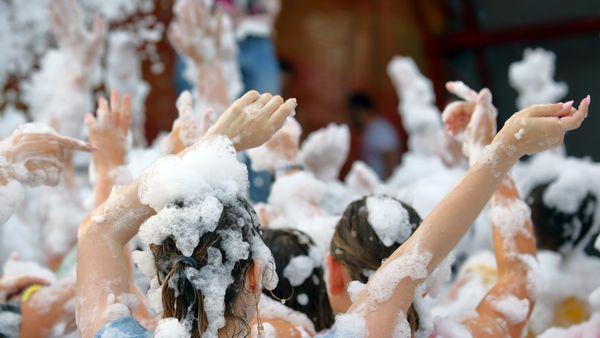 Foam Bash