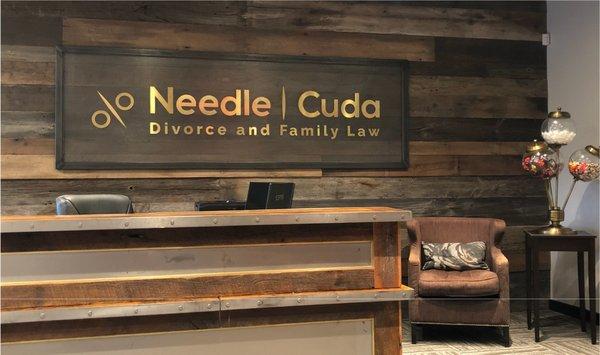 Needle|Cuda: Divorce and Family Law Reception