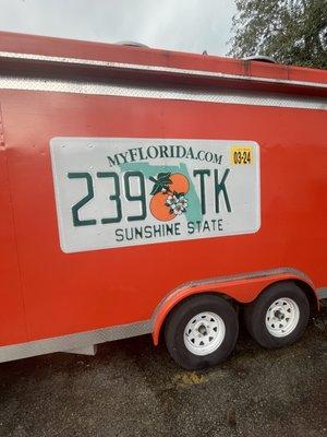 The 239 Food Truck