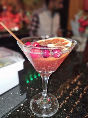 Christmas Martini