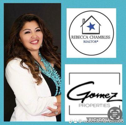 Rebecca Chambliss, REALTOR 
TRLP, RENE, RSPS, MRP, DSP, Cx2