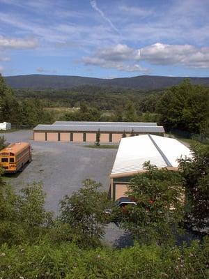 Self Storage Buildings