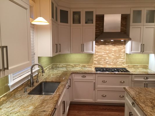 Kitchen renovation in Manasquan, NJ