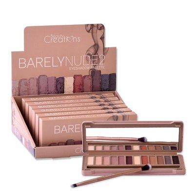 Barely Nude 2 palette available in our store