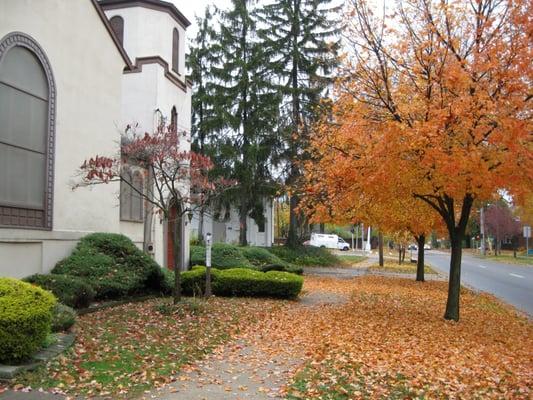 Christ Episcopal Church