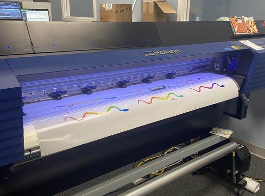 Spectrum Printing