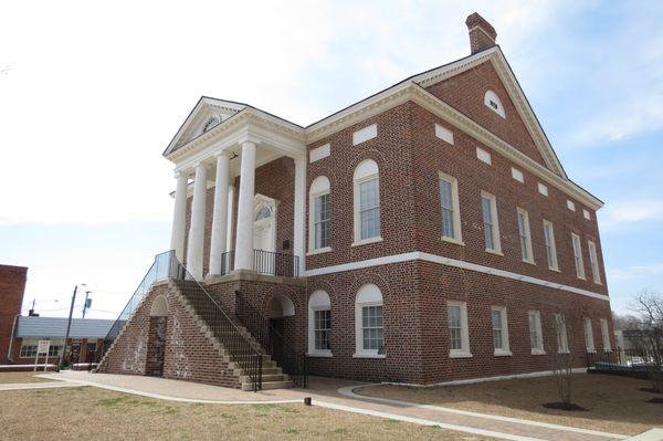 Historic Courthouse