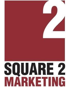 Square 2 Marketing Logo