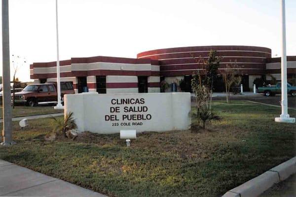 Calexico Health Clinic