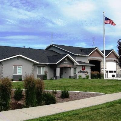 Meridian Fire Station #5 | Meridian, ID