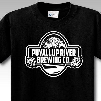 T-shirts - Puyallup River Brewing