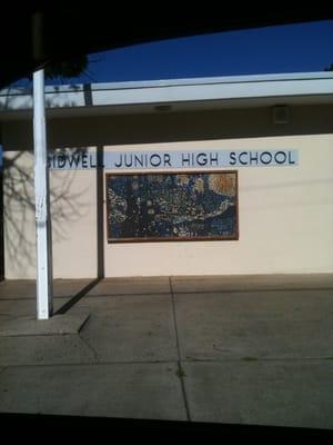 Bidwell Junior High School