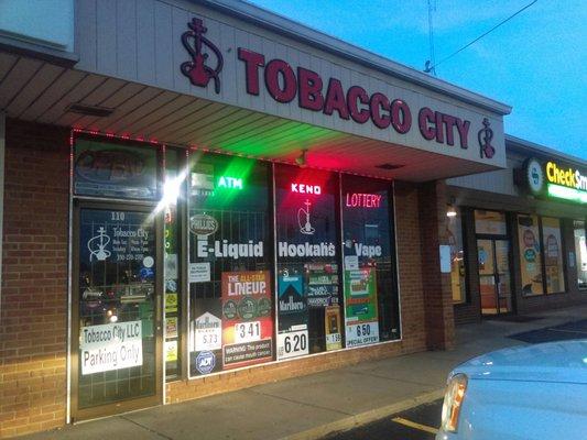 Tobacco City