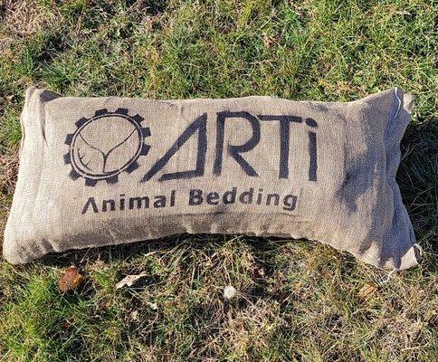 Animal Bedding Biochar