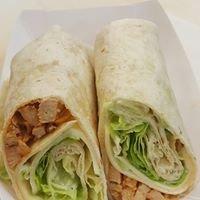 We have a large selection of cold wraps and Sandwiches