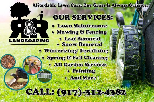 R&R Landscaping