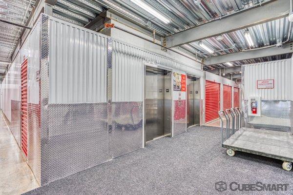 CubeSmart Self Storage