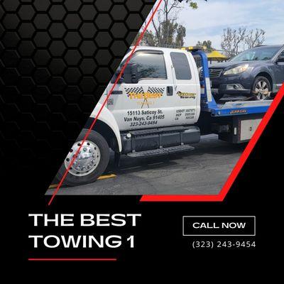 Tow Truck Service, Towing Service, Jump Start, Roadside Assistant Call for your free quote