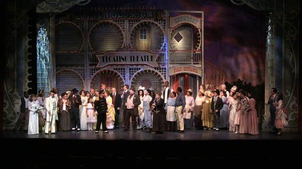 OperaSLO's production of Show Boat at the PAC