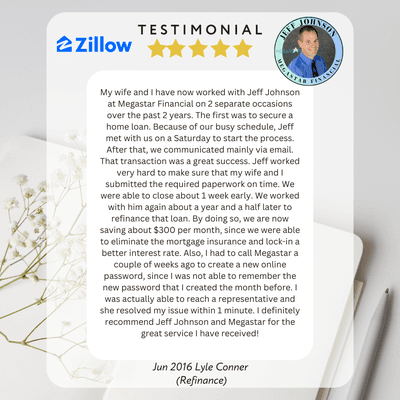 Since 2002, Jeff has provided the highest level customer service in the industry. Get approved with Jeff today! 425 998 6173