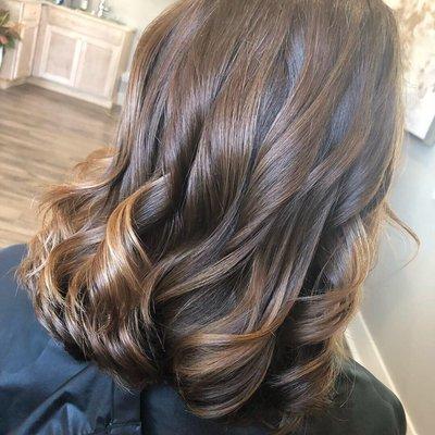 Coldbrew Balayage