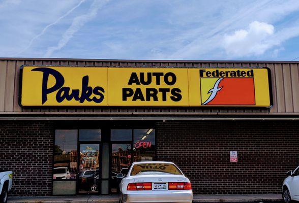 Parks Auto Parts