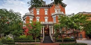 The Kehoe House has several  "things" running around in this bed and breakfast.