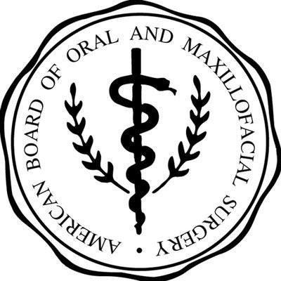 Dr. Marlow is a long time never of the American Board of Oral and Maxillofacial Surgery