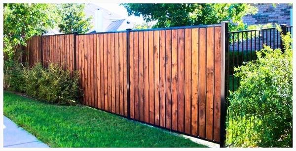 Wasatch Front Fence