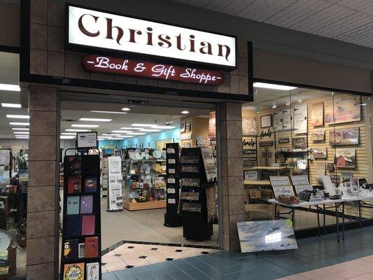 Christian store