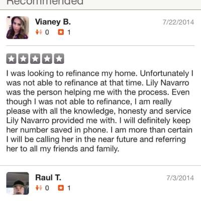 filtered review by yelp  i think all reviews should be visible