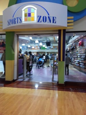 Sports Zone