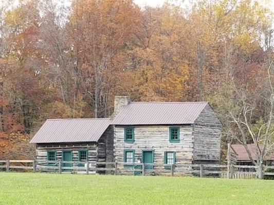 Caesar's Creek Pioneer Village