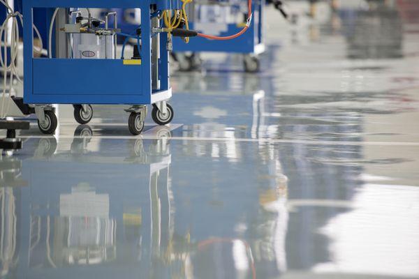 Epoxy Flooring Masters