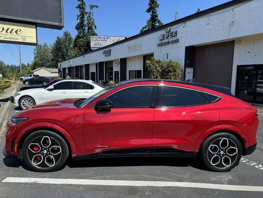 2023 Mustang Mach E GT