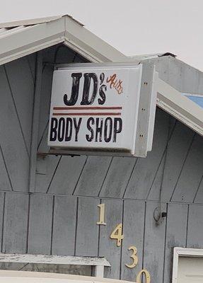 Jd's Autobody