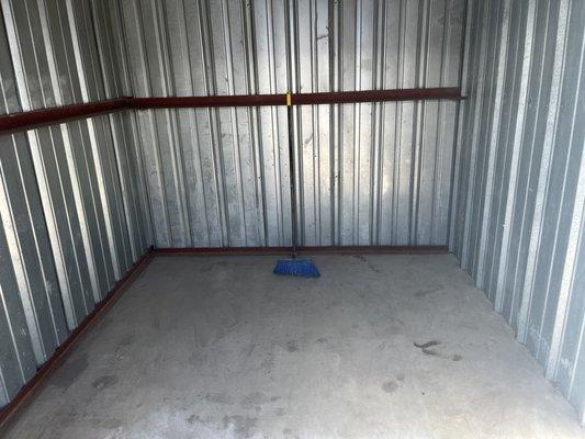 Clean and secured self storage unit. Security, cleanliness and customer service is our main focus!