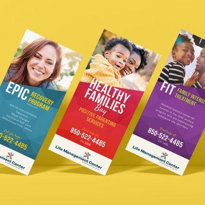 Non Profit Brochures