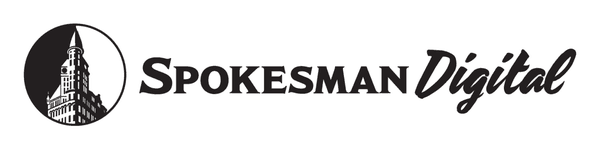 Spokesman Digital Horizontal Logo