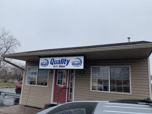 Quality  Auto Glass