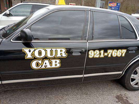 Your Cab