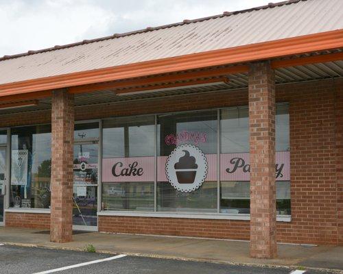 Grandma's Cake Pantry