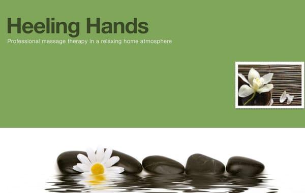 Heeling Hands