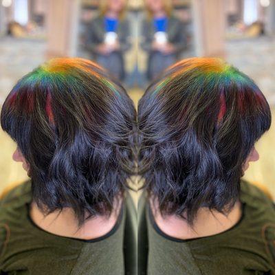 Rainbow roots