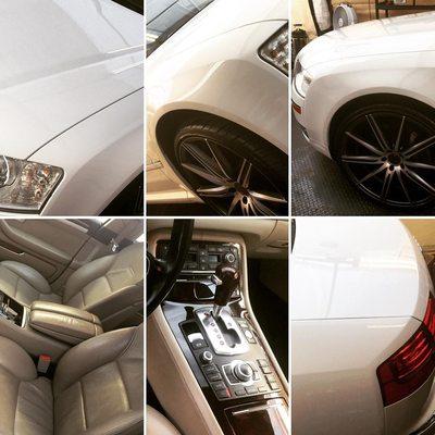 Perfected Hands Luxury Detailing & Customs